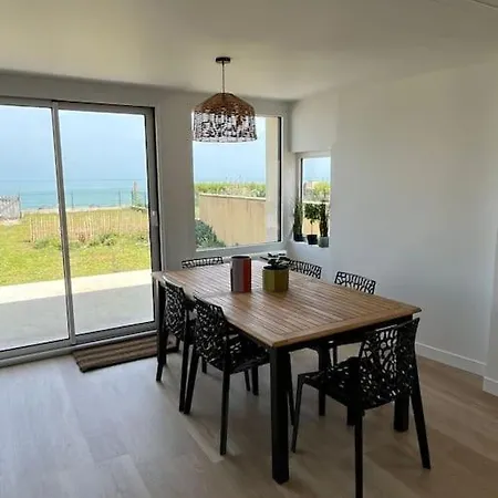 Ferienhaus Superbe Maison En Front De *