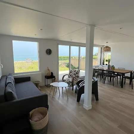 Superbe Maison En Front De Ferienhaus