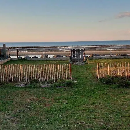 Superbe Maison En Front De Hébergement de vacances Ver-sur-Mer