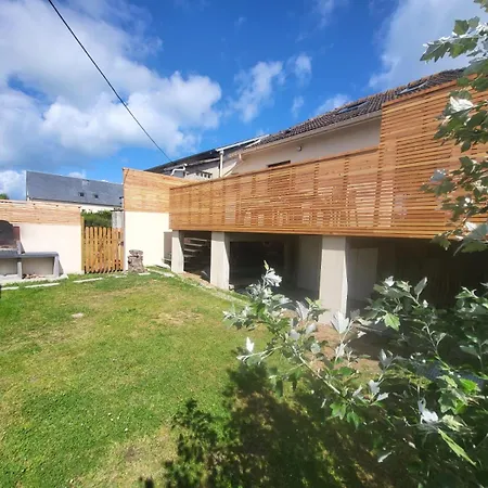 Superbe Maison En Front De